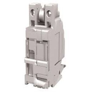 Shunt Trip Release for Circuit Breakers, Cabled Version, 110V AC/DC, Remote-Controlled Opening Mechanism, DIN Rail Mount
