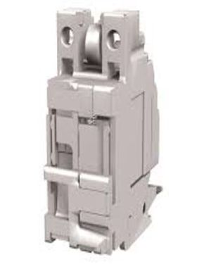 Shunt Trip Release for Circuit Breakers, Cabled Version, 110V AC/DC, Remote-Controlled Opening Mechanism, DIN Rail Mount