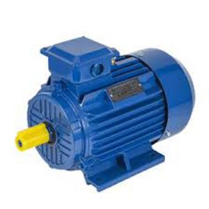  Three-Phase Asynchronous Electric Motor, 0.5 Kilowatt (0.67 HP), 400V AC, 50Hz, IE2 Efficiency, Flange Mounted (B5), Aluminum Housing, IP55 Protection Class