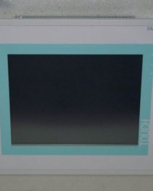 SIMATIC C7-636 Touch HMI