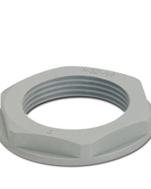 PG9 Counter Nut / Lock Nut for Cable Gland