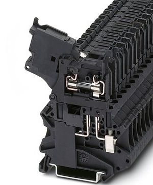 UT 4-HESI (5X20) Fuse Modular Terminal Block