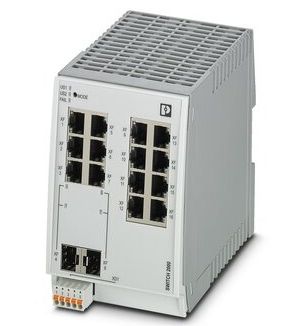 Industrial Ethernet Switch FL SWITCH 2314-2SFP