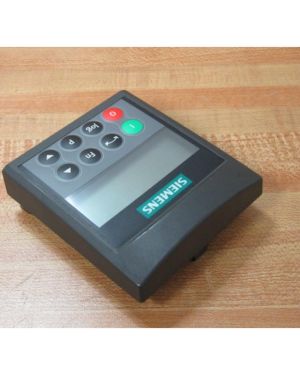 Siemens BOP Operator Panel for MICROMASTER 4